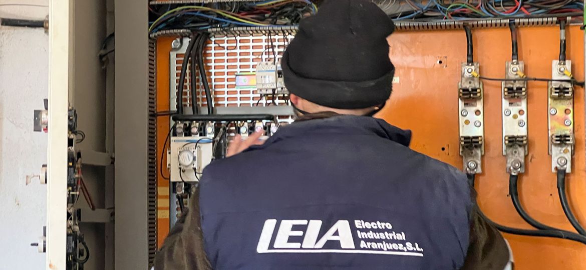 EIA electricidad industrial web 2