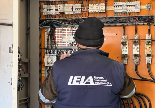EIA electricidad industrial web 2